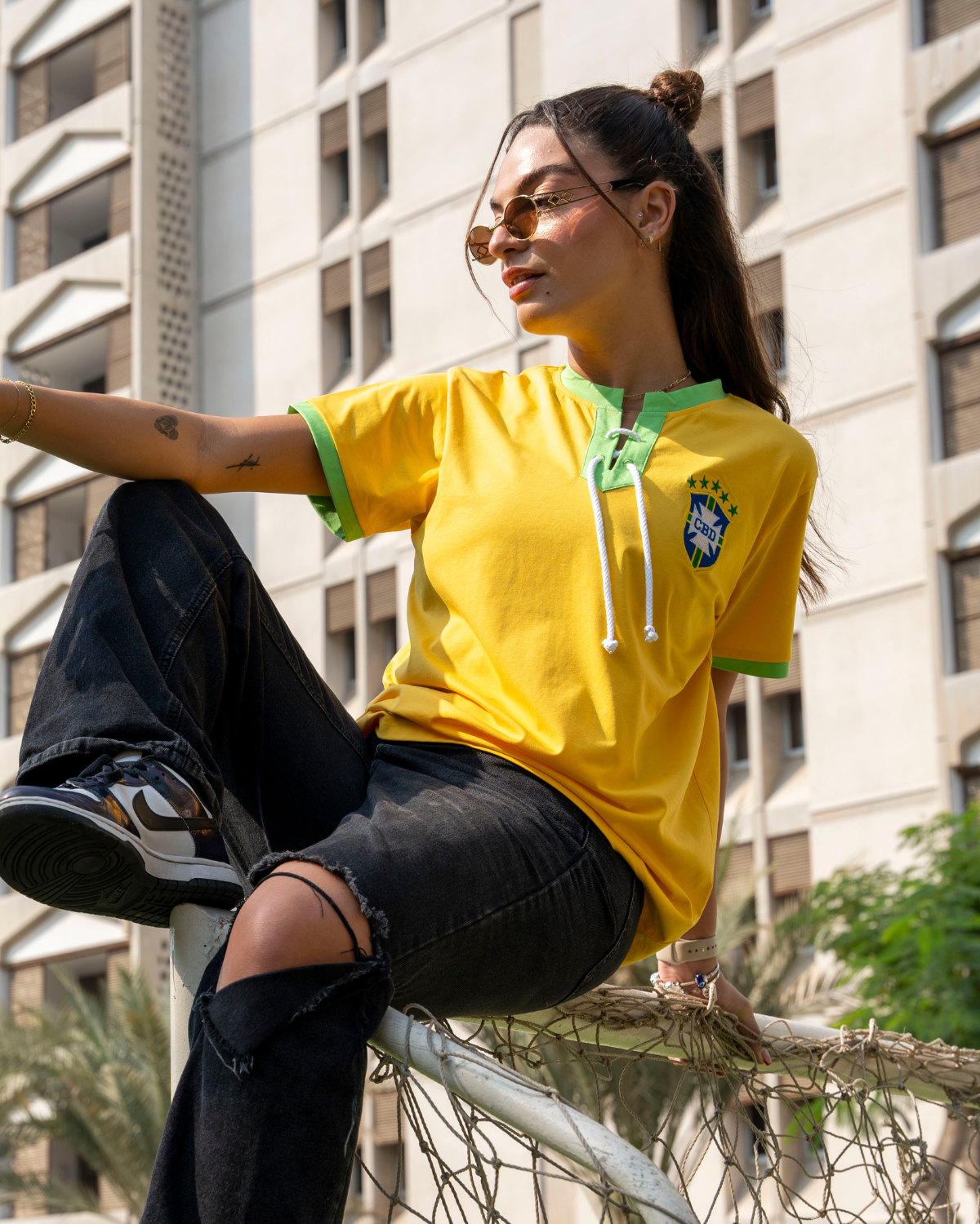 T-shirt Brazil