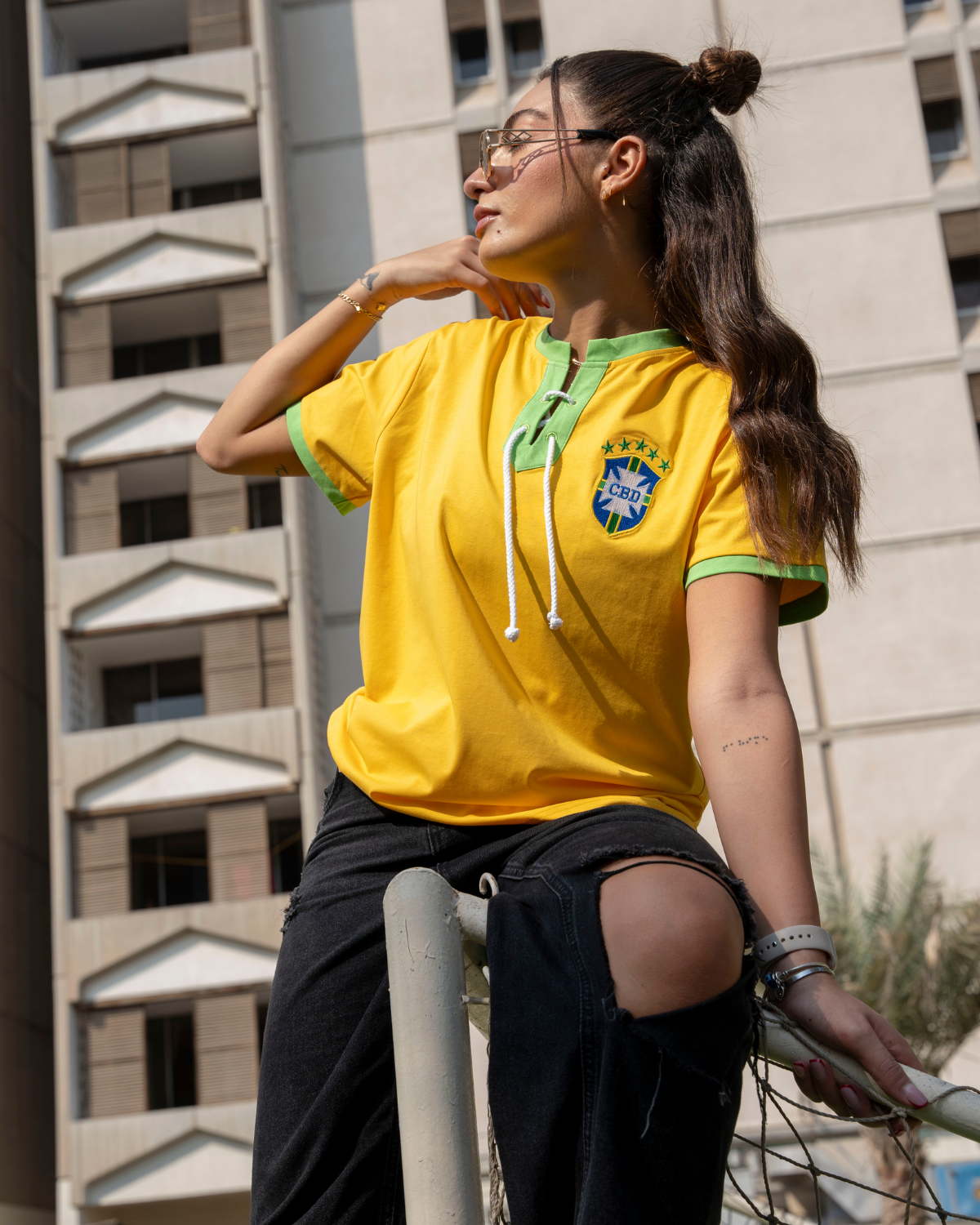 T-Shirt Brasil