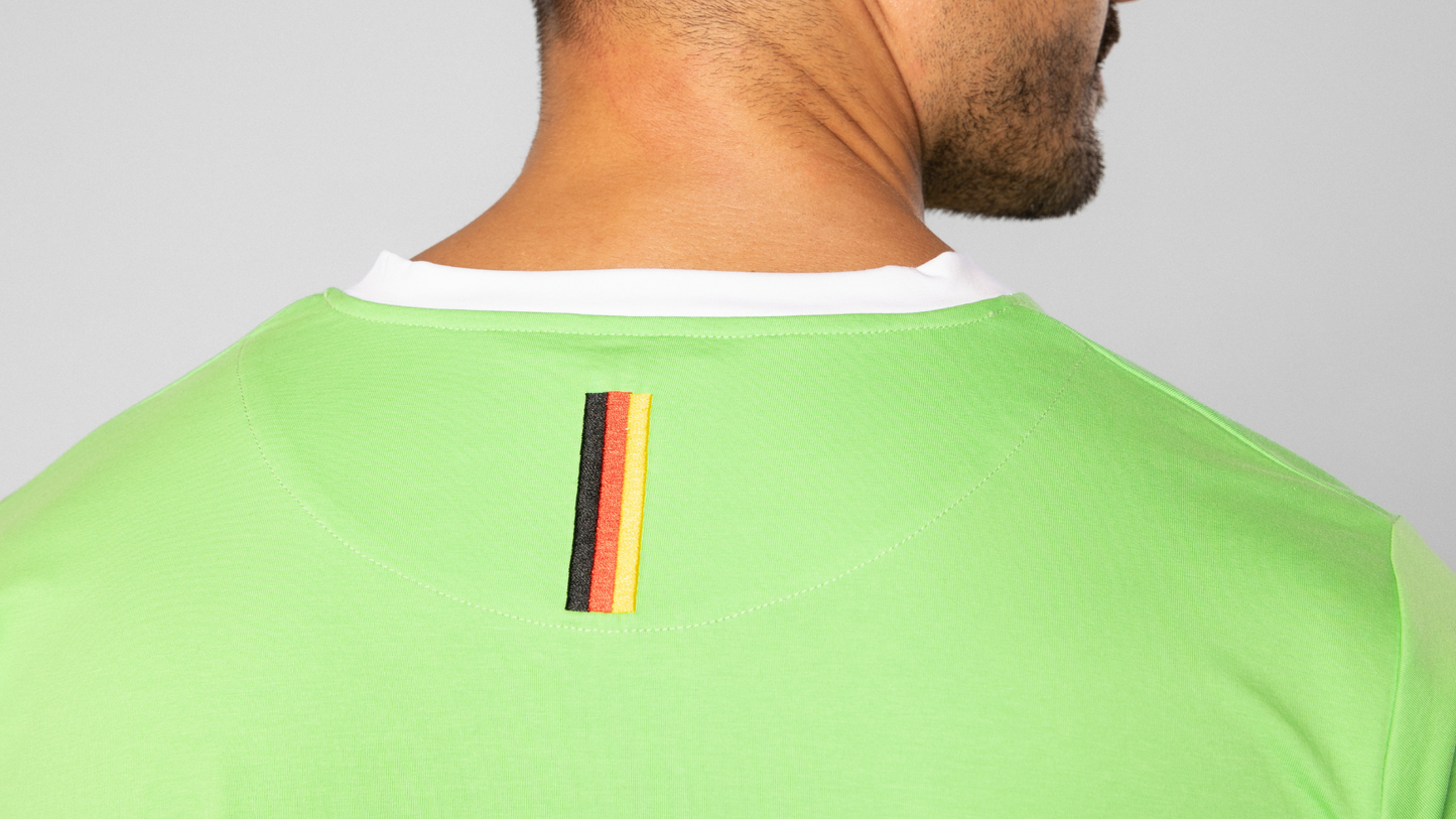 T-Shirt Germany Green