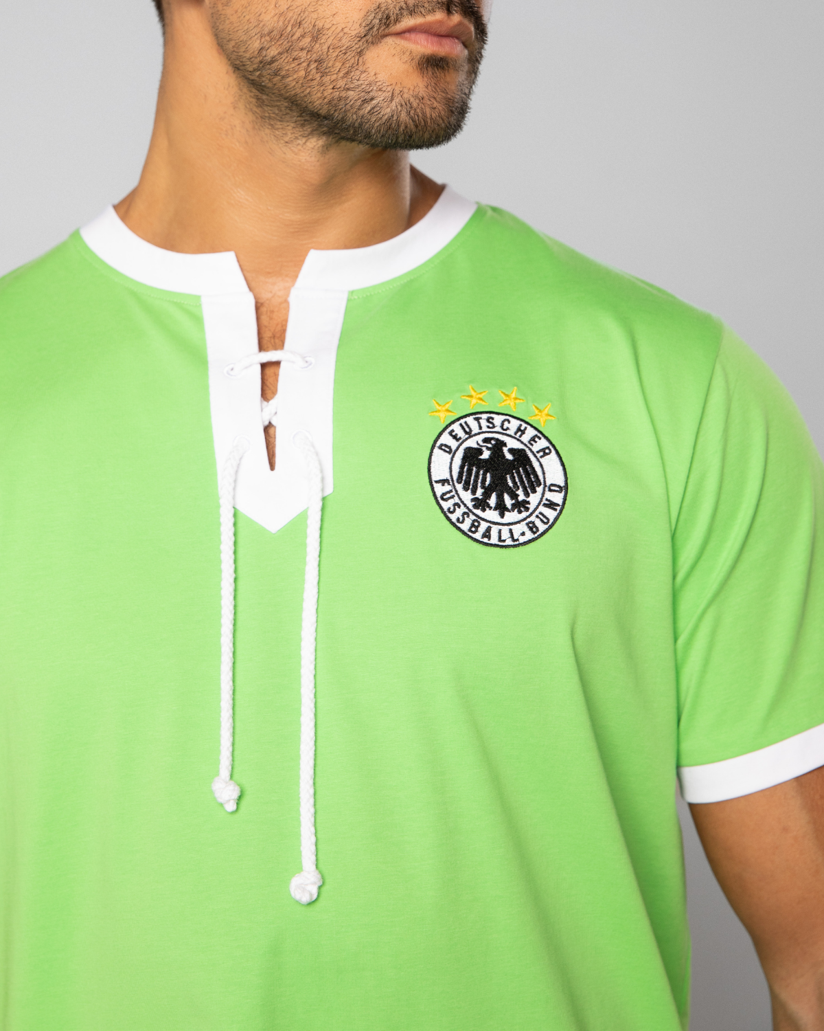 T-Shirt Alemania Verde